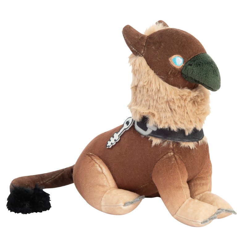 Warhammer Peluche Gryph-Hound Sacro-Saint 15cm